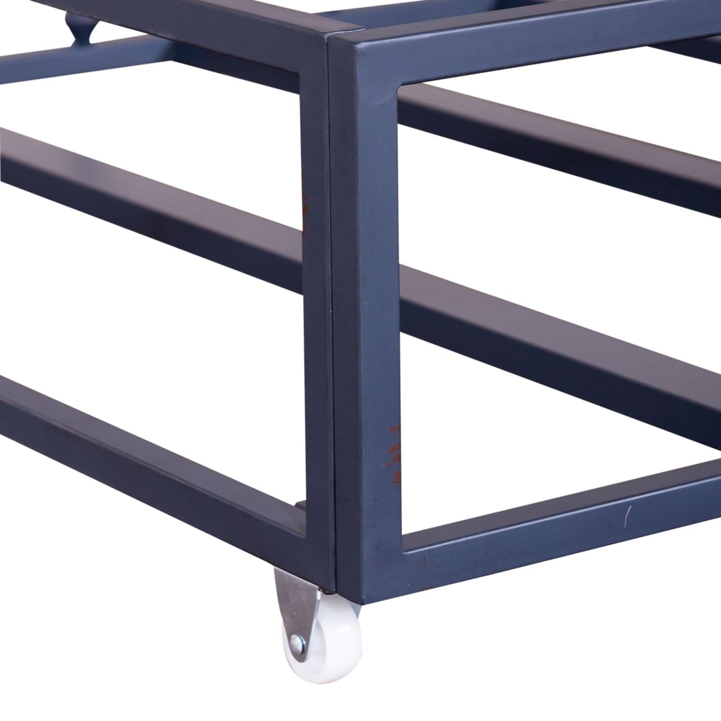 Vintage Series - Twin Metal Trundle - Navy