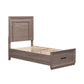 Horizons - Twin Storage Bed