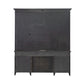 Paradise Valley - Credenza & Hutch