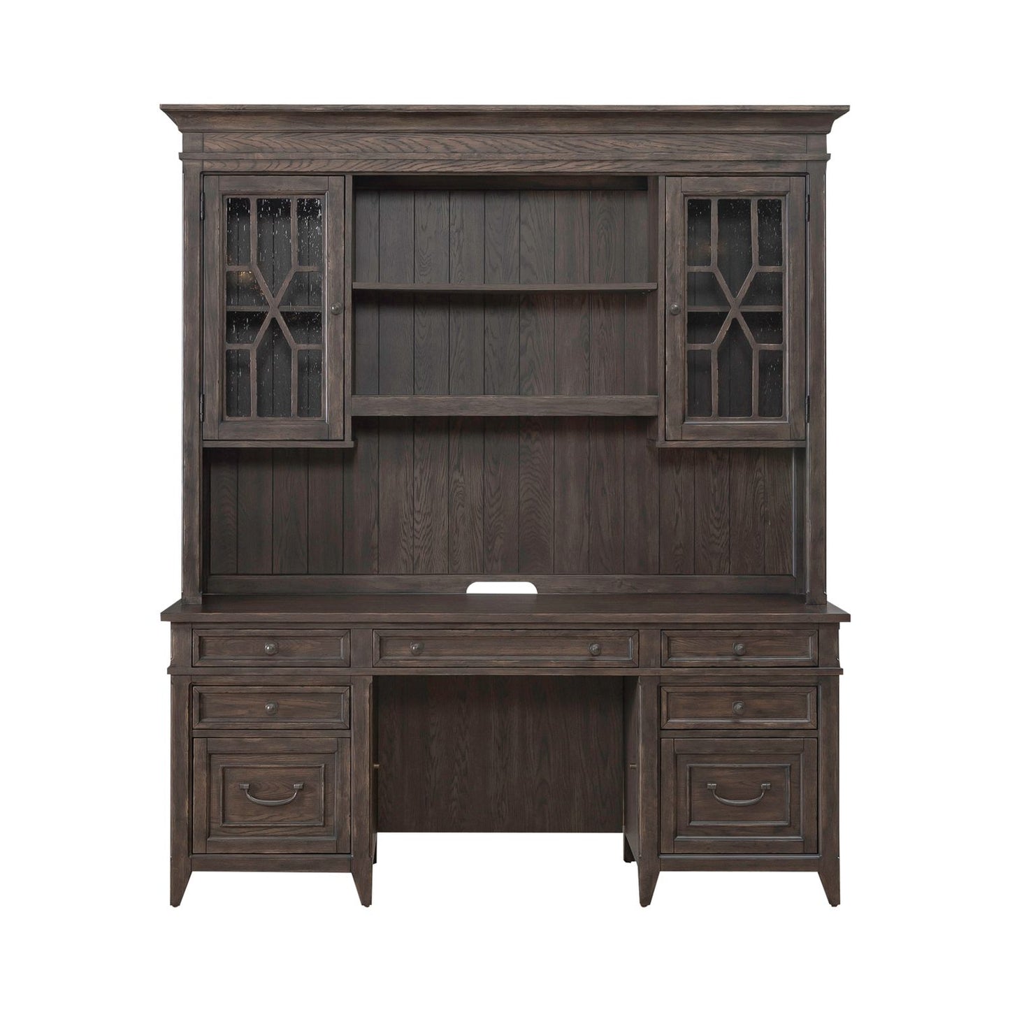 Paradise Valley - Credenza & Hutch