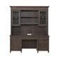 Paradise Valley - Credenza & Hutch