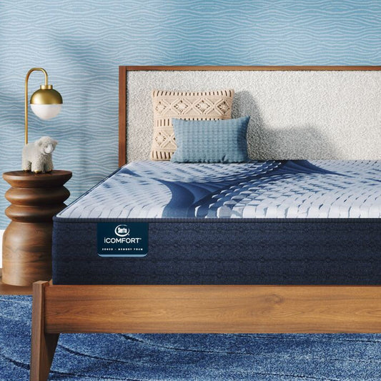 Serta iComfort Mattress Queen / Standard - 11.5" / Firm