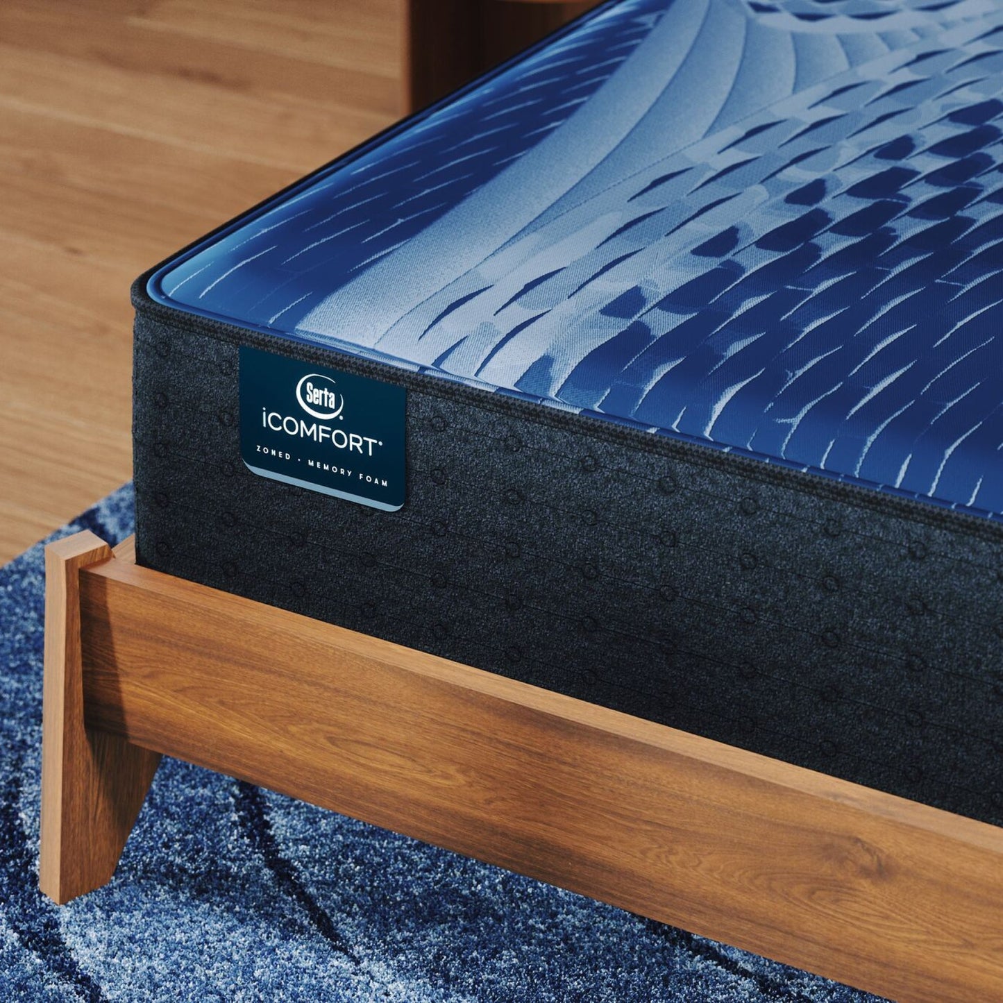 Serta iComfort Mattress Queen / Enhanced - 14" / Medium