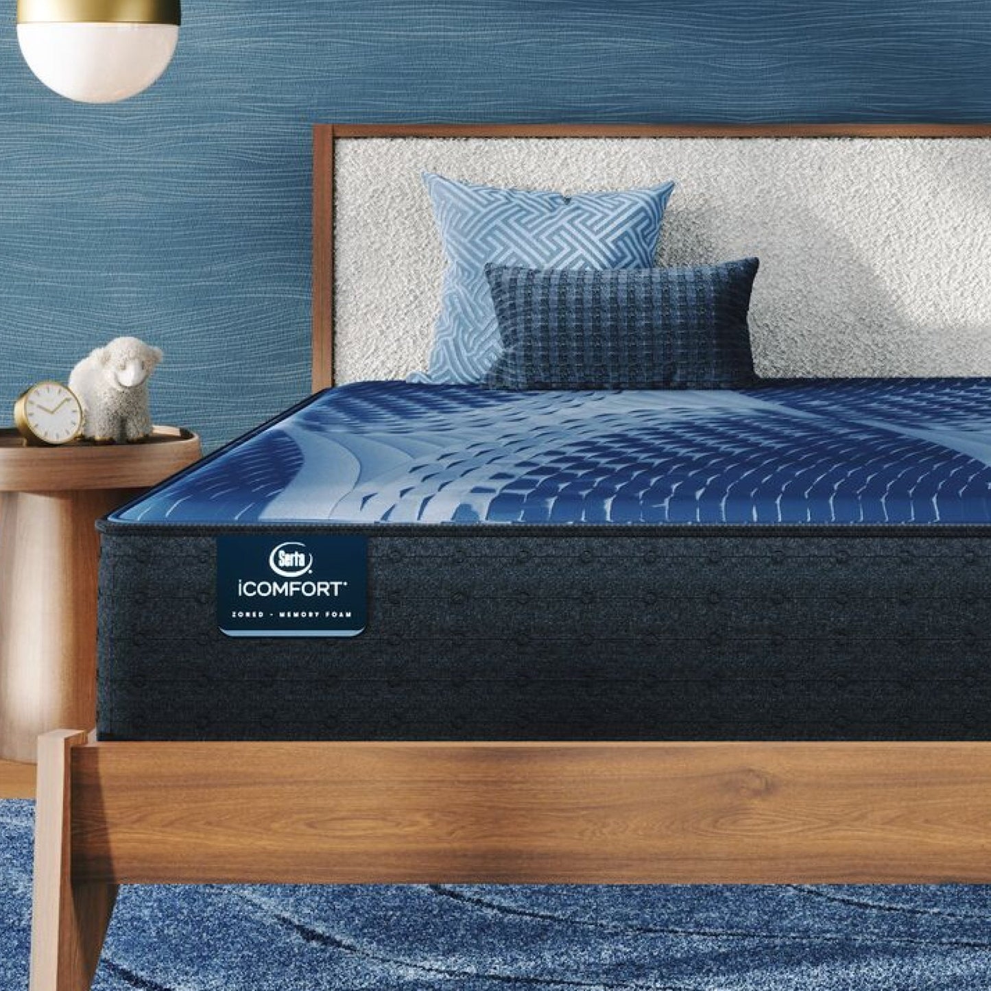 Serta iComfort Mattress Queen / Enhanced - 14" / Medium