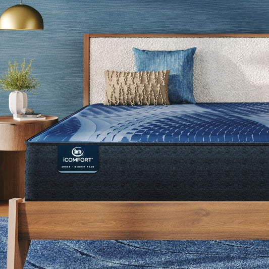 Serta iComfort Mattress Queen / Enhanced - 14" / Plush