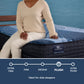 Serta iComfort Mattress Queen / Enhanced - 14" / Plush