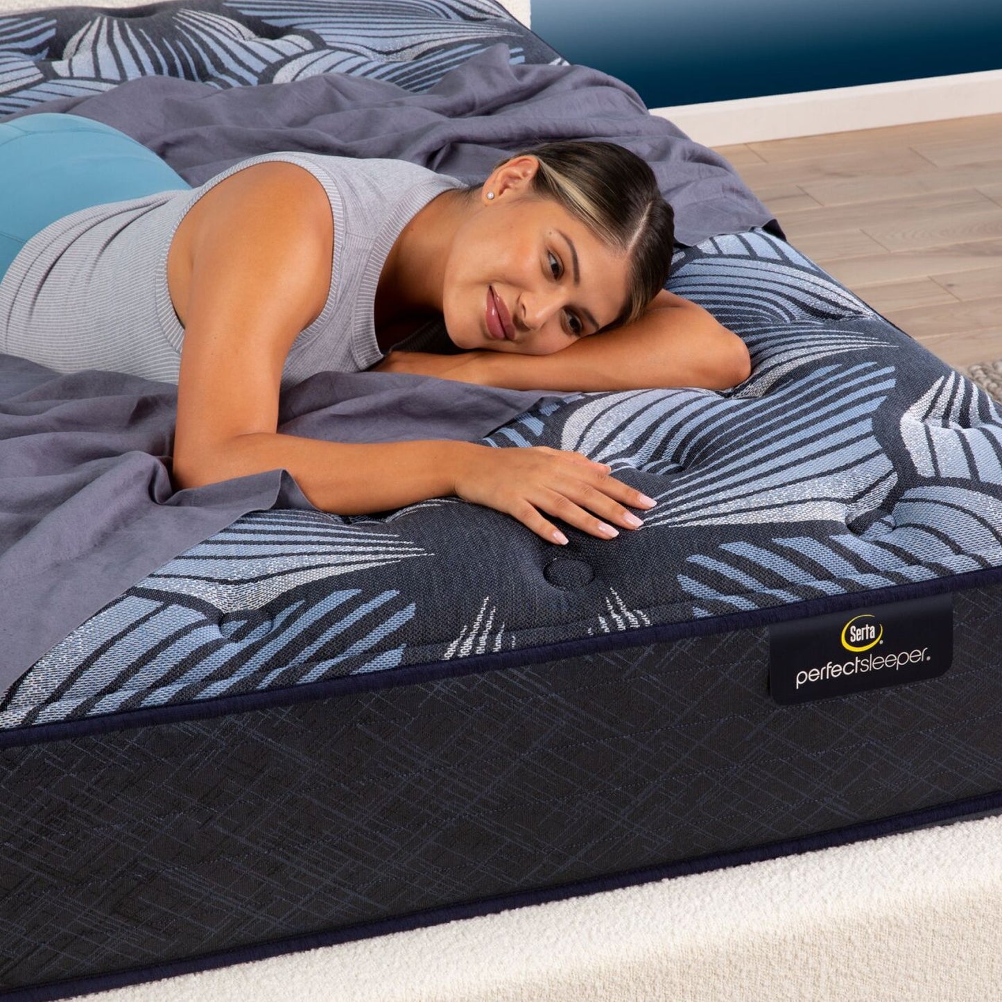 Perfect Sleeper Sleep Excellence Full / Medium Pillow Top