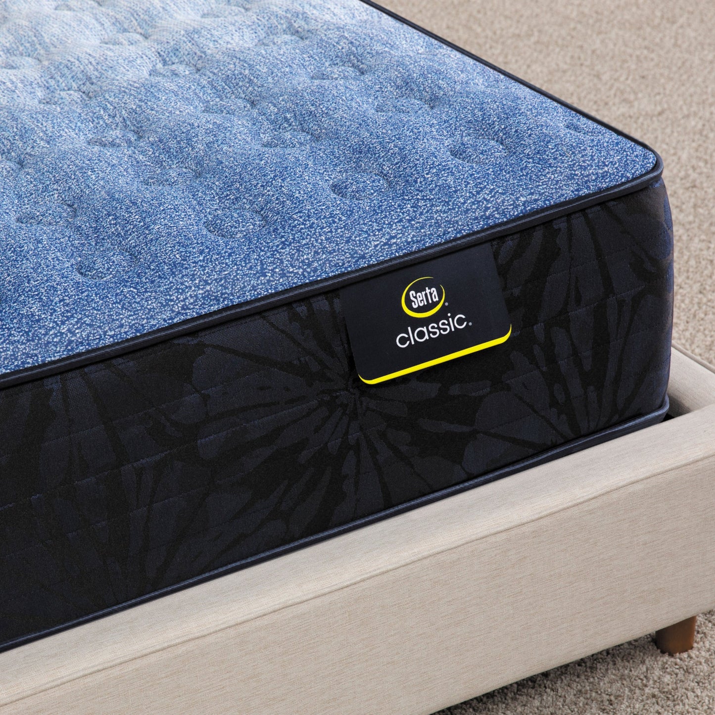 Serta Classic Mattress Full / Enhanced / Firm