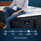 Serta iComfortPro Mattress King / Level 3 / Plush Pillow Top