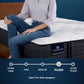 Serta iComfortPro Mattress Queen / Level 2 / Plush