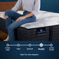 Serta iComfortPro Mattress Queen / Level 3 / Plush