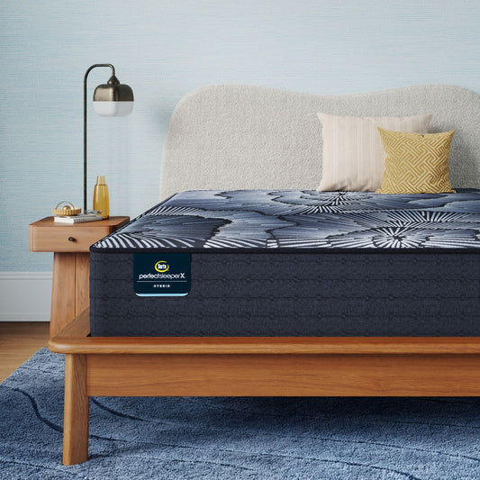 Serta Perfect Sleeper X Hybrid Mattress Full / Level 1 / Medium