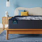 Serta Perfect Sleeper X Quilted Hybrid Mattress Cal King / Level 2 / Medium