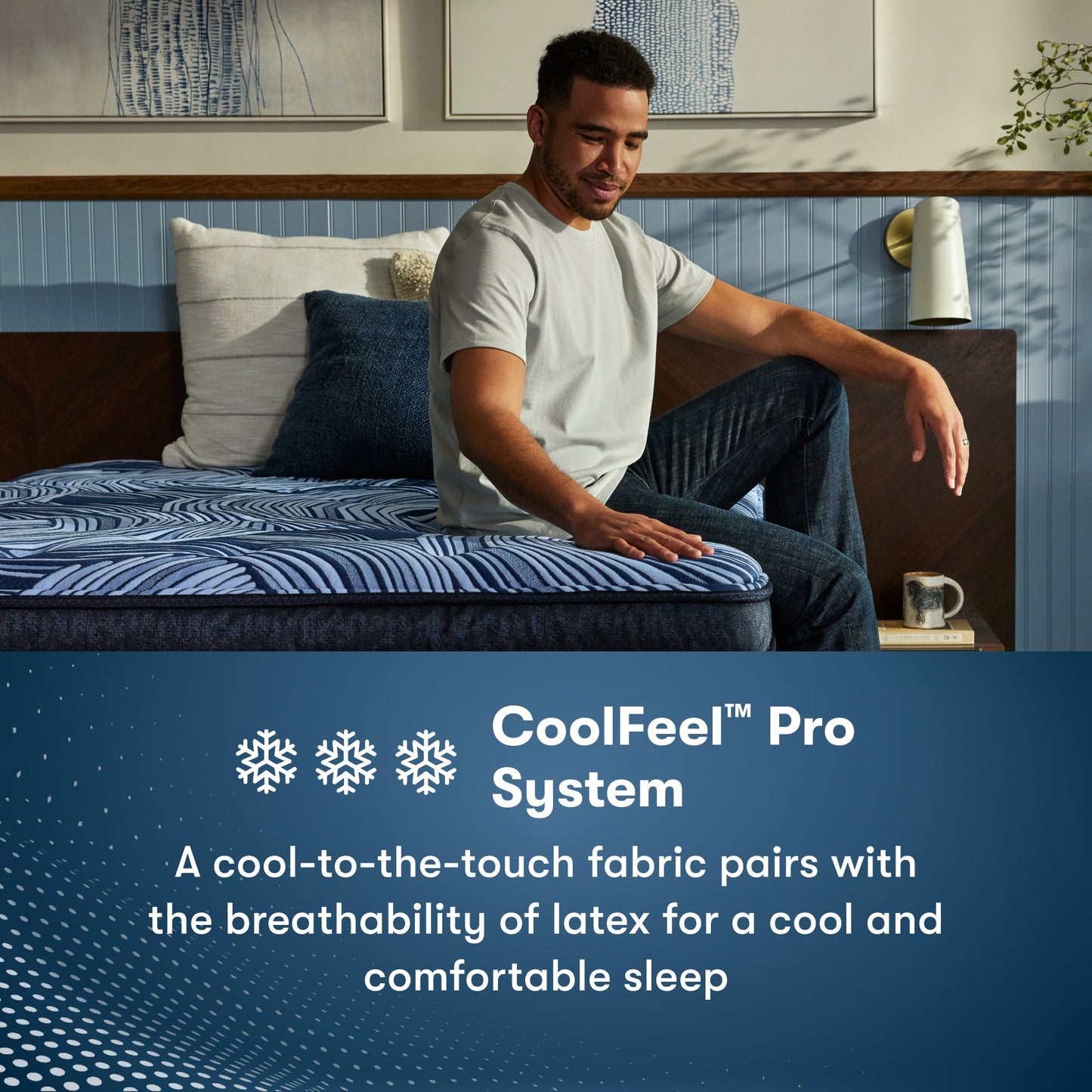 Serta Perfect Sleeper Pro Mattress Queen / Level 1 / Medium