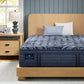 Serta Perfect Sleeper Pro Mattress Queen / Level 3 / Plush Pillow Top