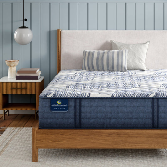 Serta Perfect Sleeper Pro Mattress King / Level 2 / Firm