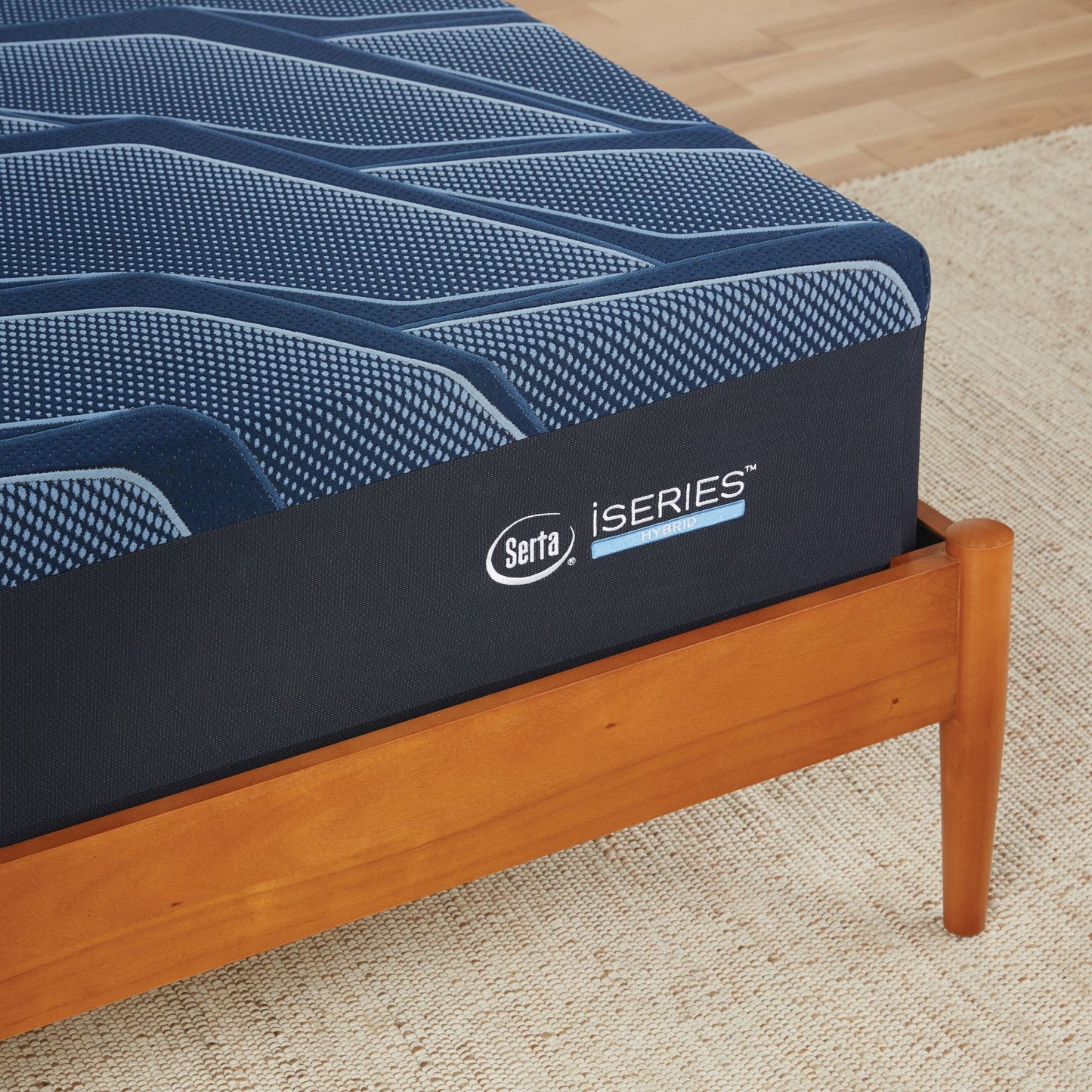 Serta iSeries Hybrid Cal King / Ultimate / Medium