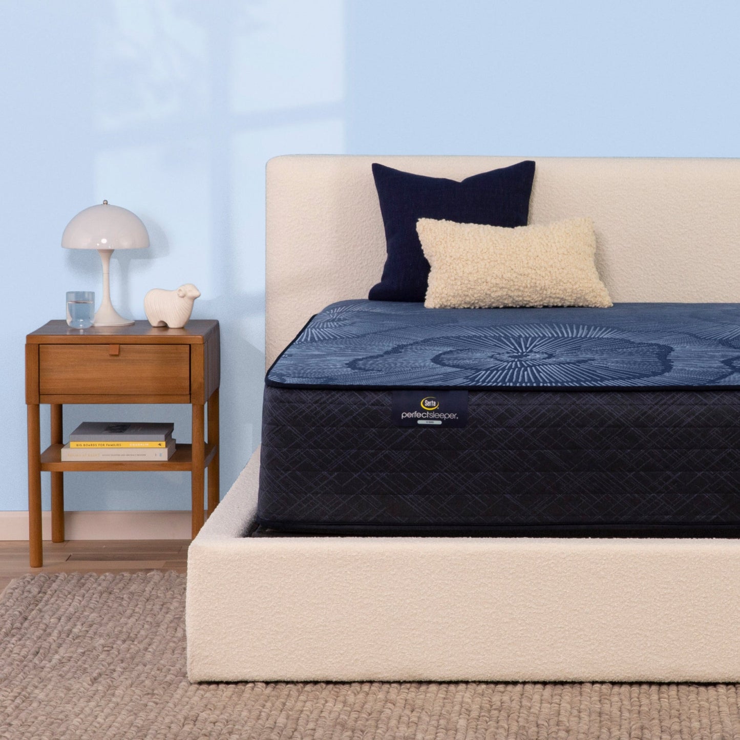 Perfect Sleeper Hybrid Mattress Twin / Enhanced / Firm