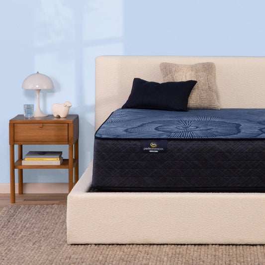 Perfect Sleeper Hybrid Mattress Twin / Enhanced / Plush