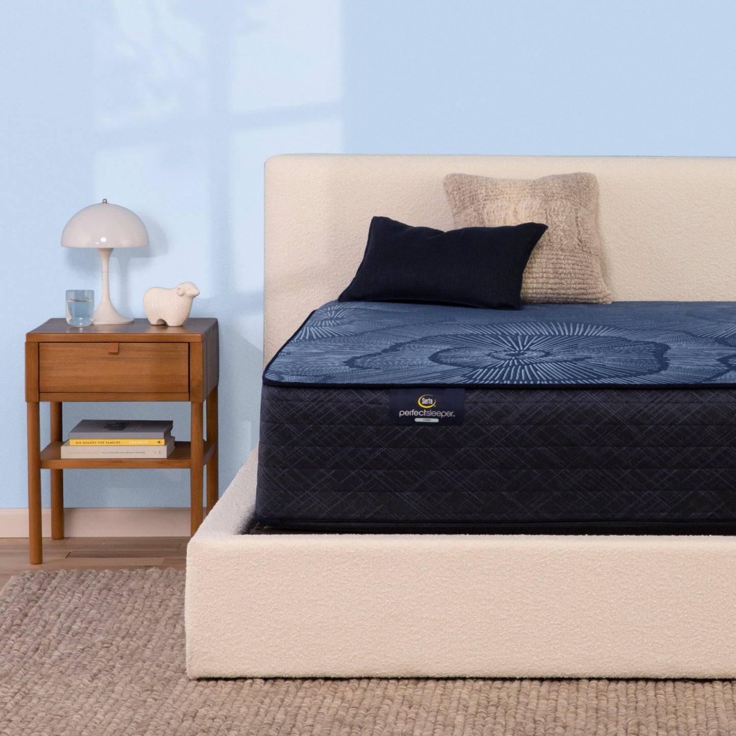 Perfect Sleeper Hybrid Mattress Cal King / Enhanced / Plush