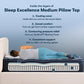 Perfect Sleeper Sleep Excellence Twin / Medium Pillow Top