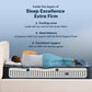 Perfect Sleeper Sleep Excellence Twin XL / Extra Firm