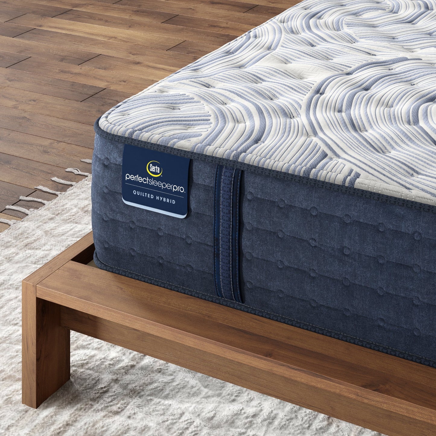 Serta Perfect Sleeper Pro Mattress Twin XL / Level 1 / Extra Firm