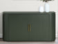 Colvin Server, Green Finish