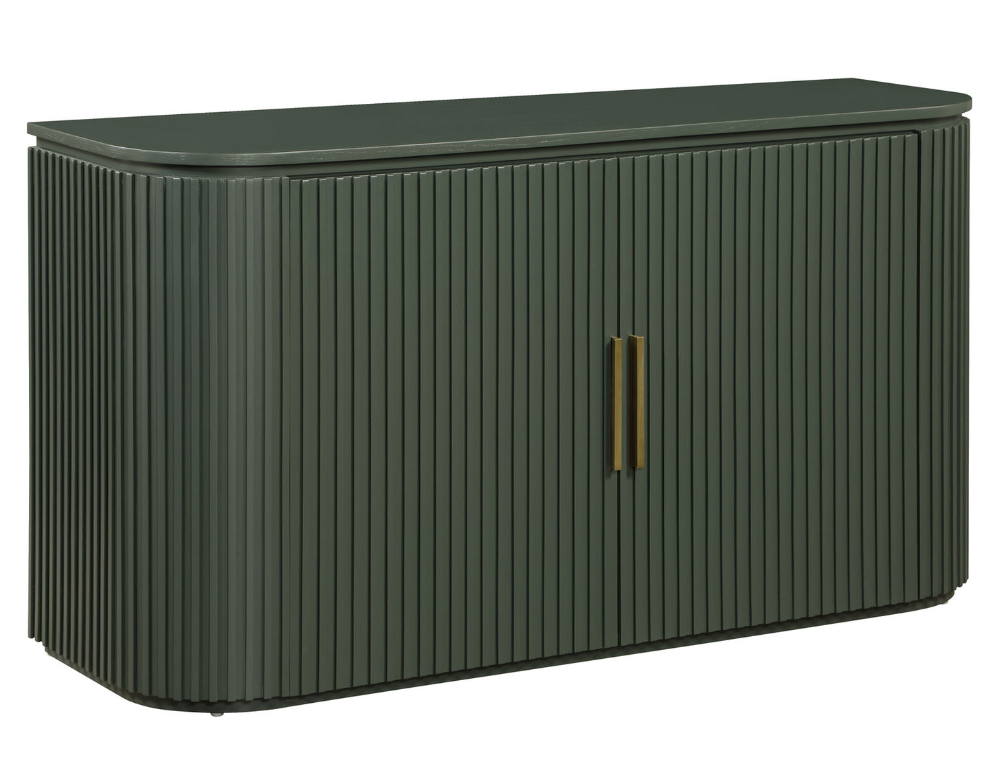 Colvin Server, Green Finish