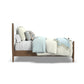 Verona Queen Upholstered Bed