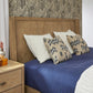 Normandy King Panel Storage Bed