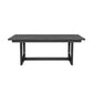 Waterfall Rectangular Dining Table