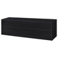 Rutland 78-inch 3-drawer TV Stand Media Console Black