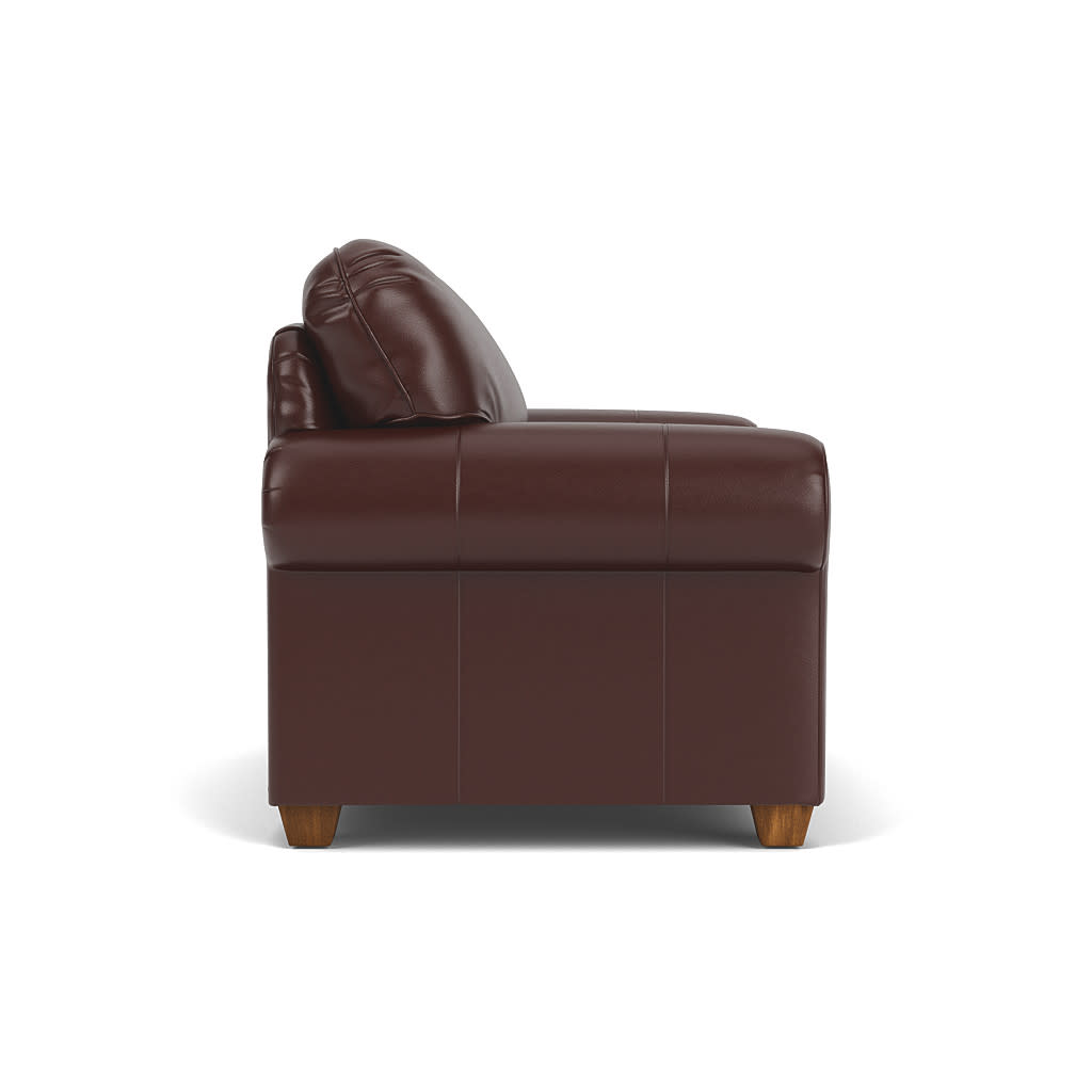 Thornton Leather Twin Sleeper