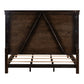 Carolina Park - King Panel Bed