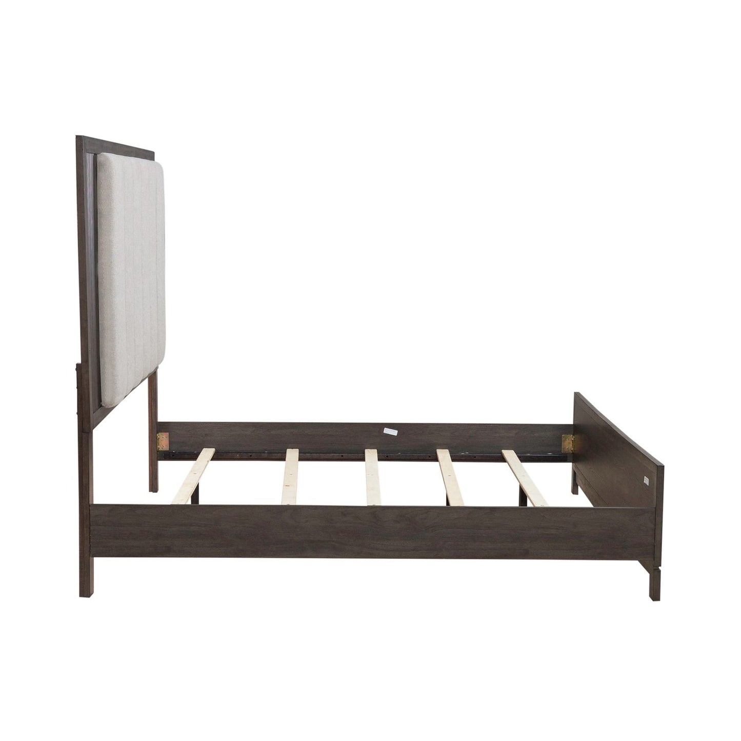 Modern Edge - King Uph Bed