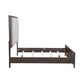 Modern Edge - King Uph Bed