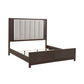 Modern Edge - King Uph Bed