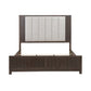 Modern Edge - King Uph Bed