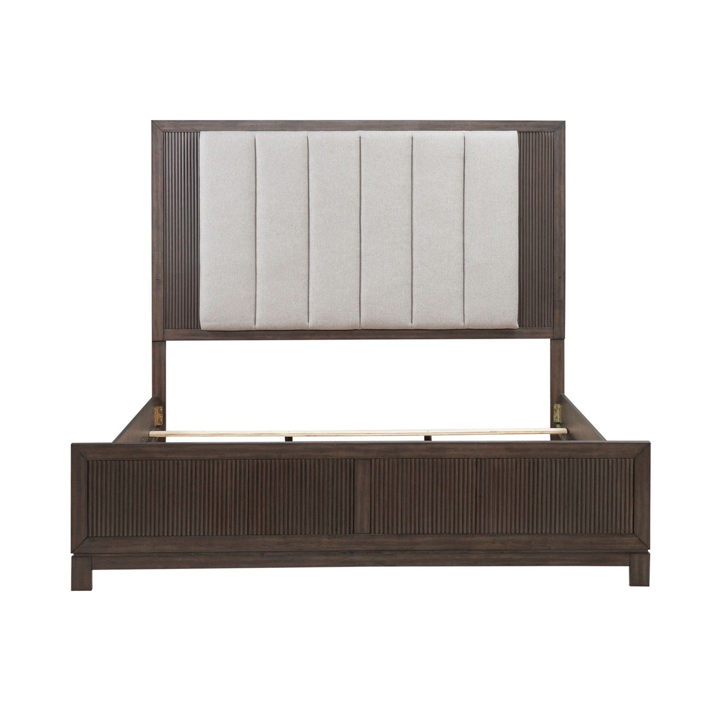 Modern Edge - Queen Uph Bed