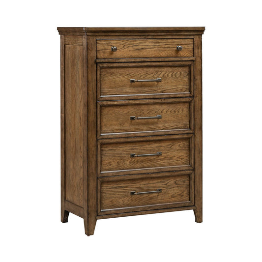 Carolina Park - 5 Drawer Chest