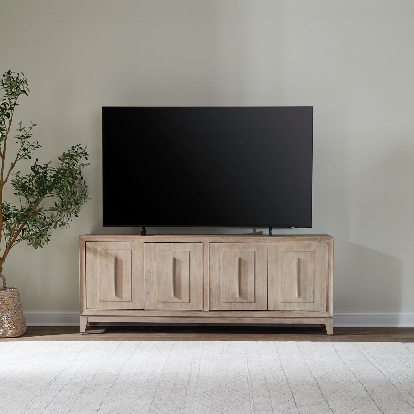 Brentwood - 78 Inch TV Console