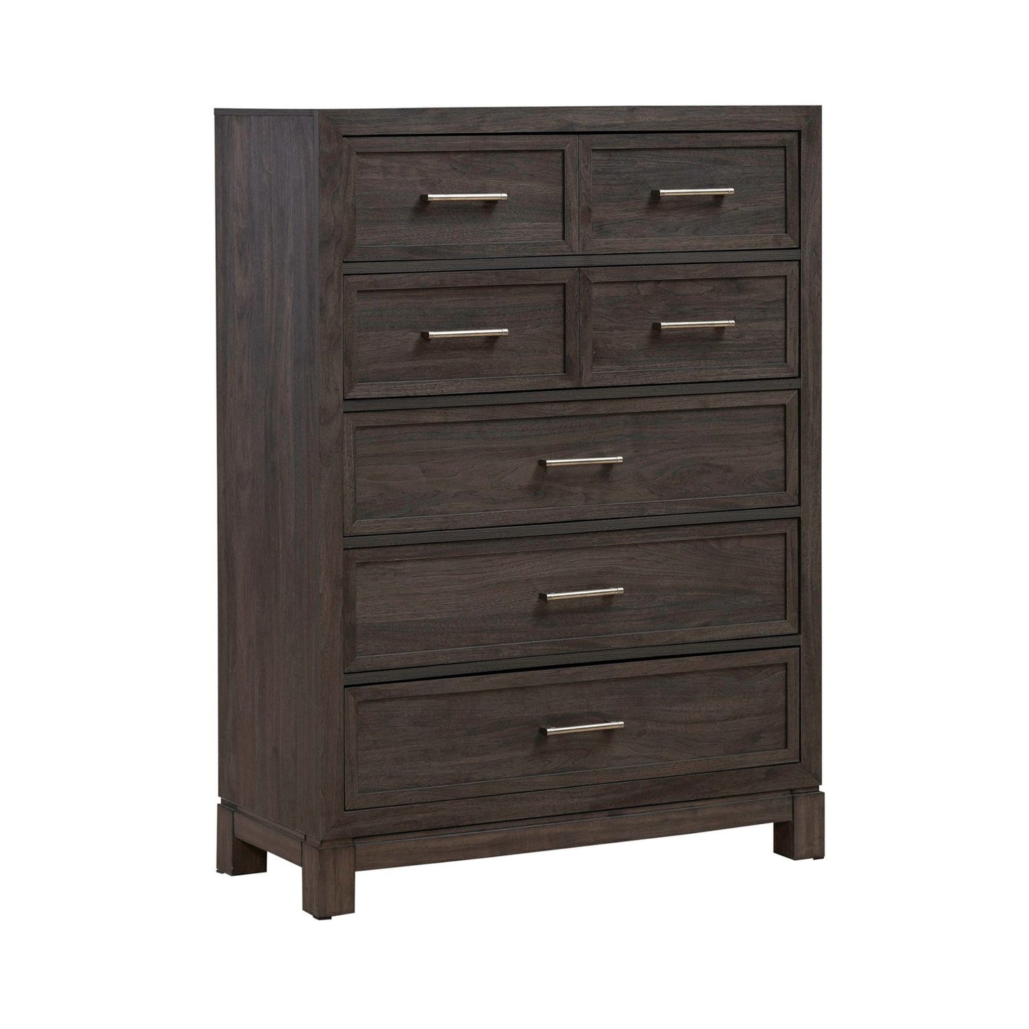 Modern Edge - 5 Drawer Chest