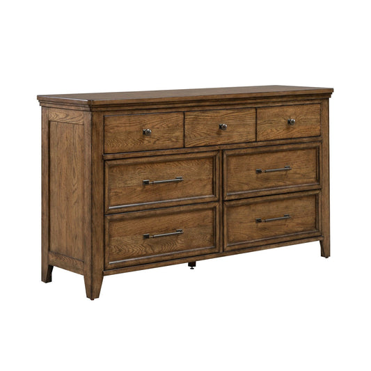 Carolina Park - 7 Drawer Dresser