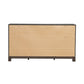 Modern Edge - 2 Door 6 Drawer Dresser