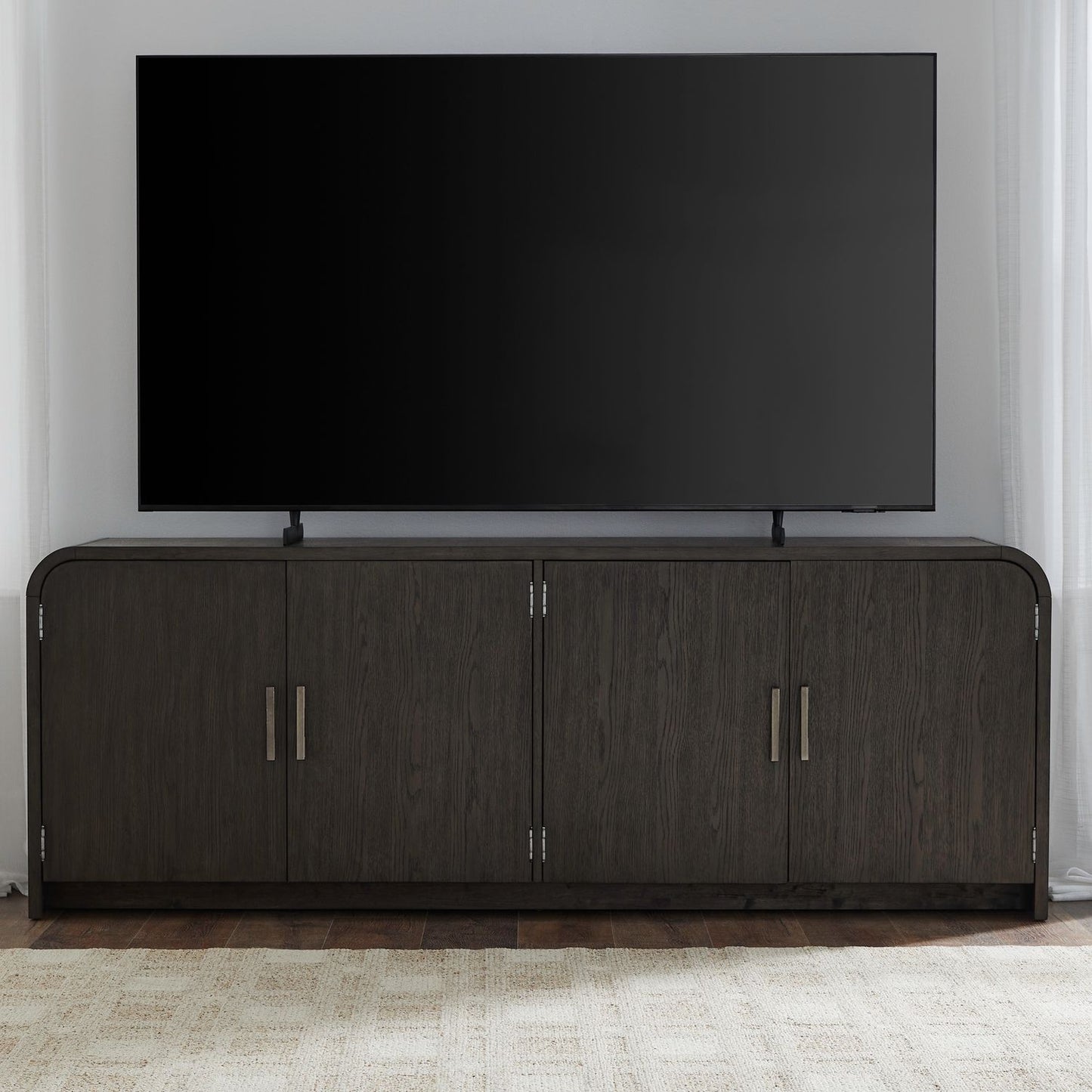 Perspectives - 82 Inch TV Console