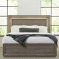 Horizons - King California Panel Bed