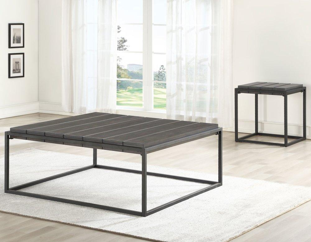 Tekoa 3-Piece Set(Cocktail & 2 End Tables)