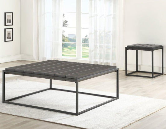 Tekoa 3-Piece Set(Cocktail & 2 End Tables)