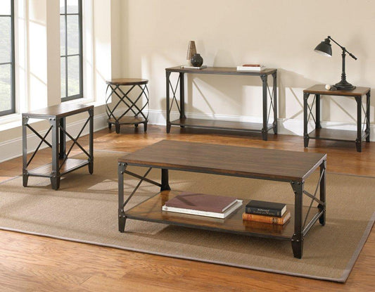 Winston 3-Piece Set(Cocktail & 2 End Tables)